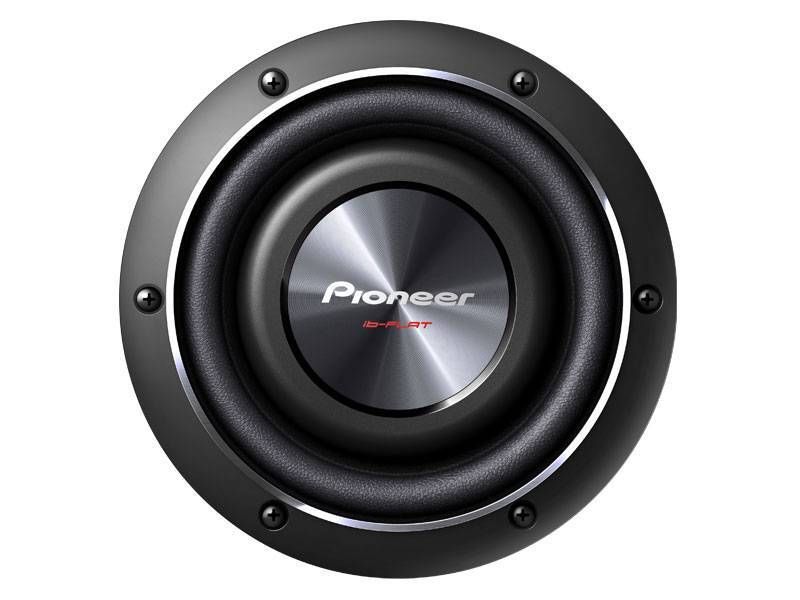 subwoofer pioneer 8 inch